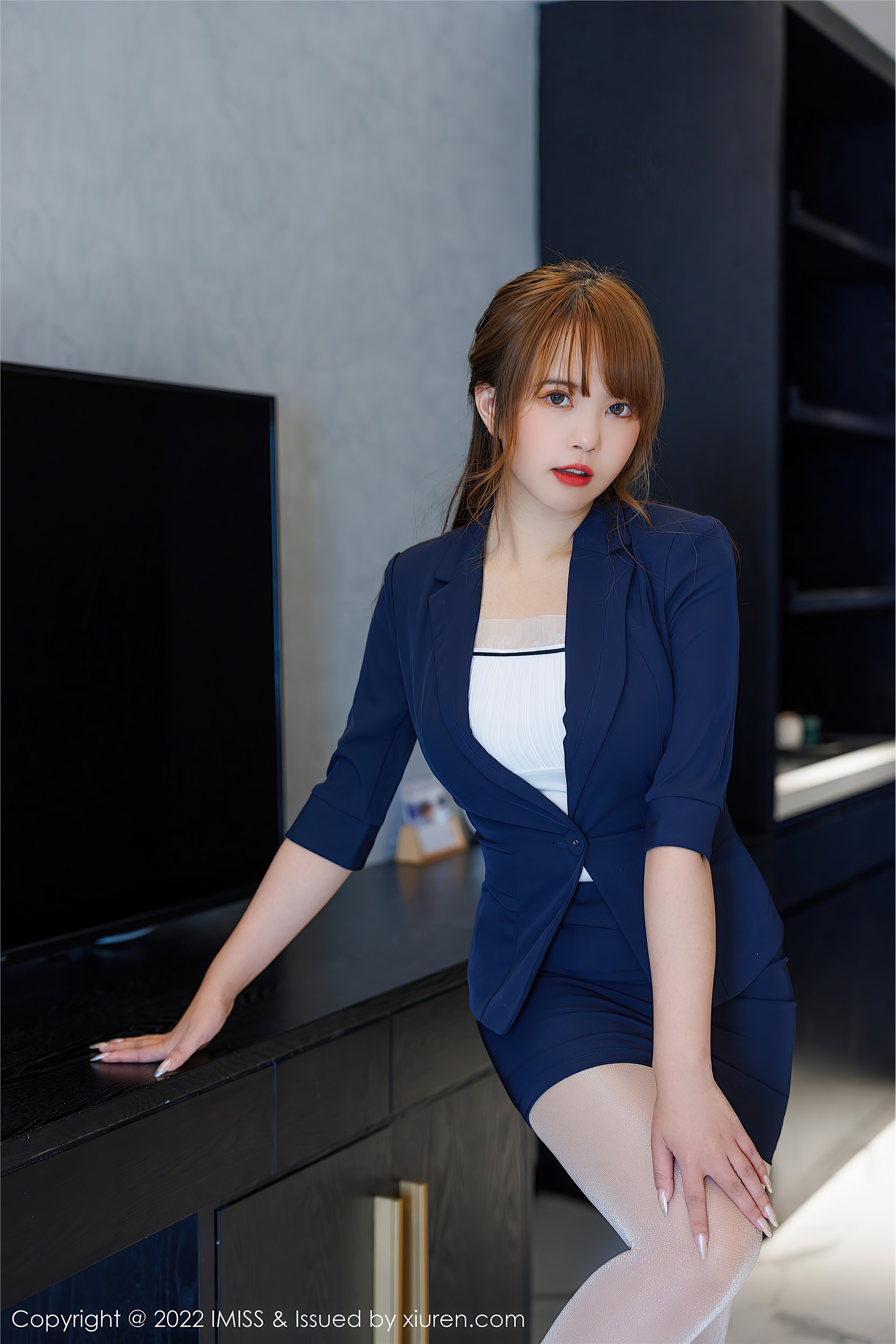 IMiss爱蜜社 2022.04.19 Vol.678 张思允Nice 云南心愿旅拍